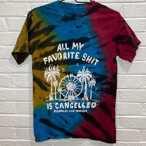 Linda Finegold / ALF / Assholes live forever TShirt